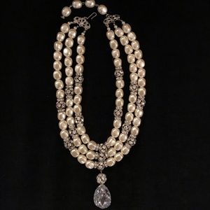 One of a Kind Choker Necklace from Saks